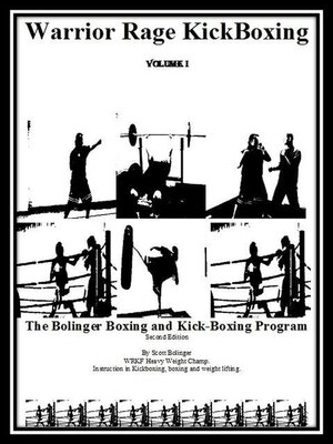 cover image of WarriorRage KickBoxing Volume I